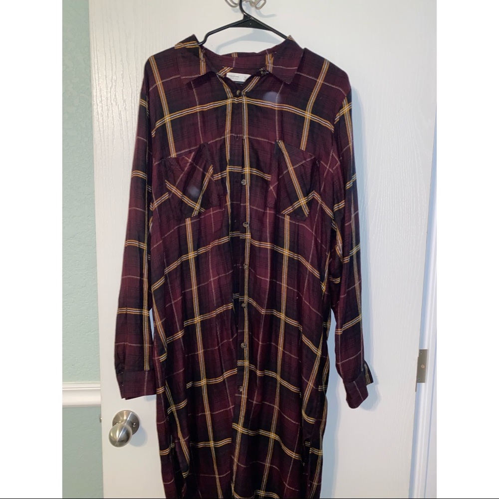 Super soft flannel